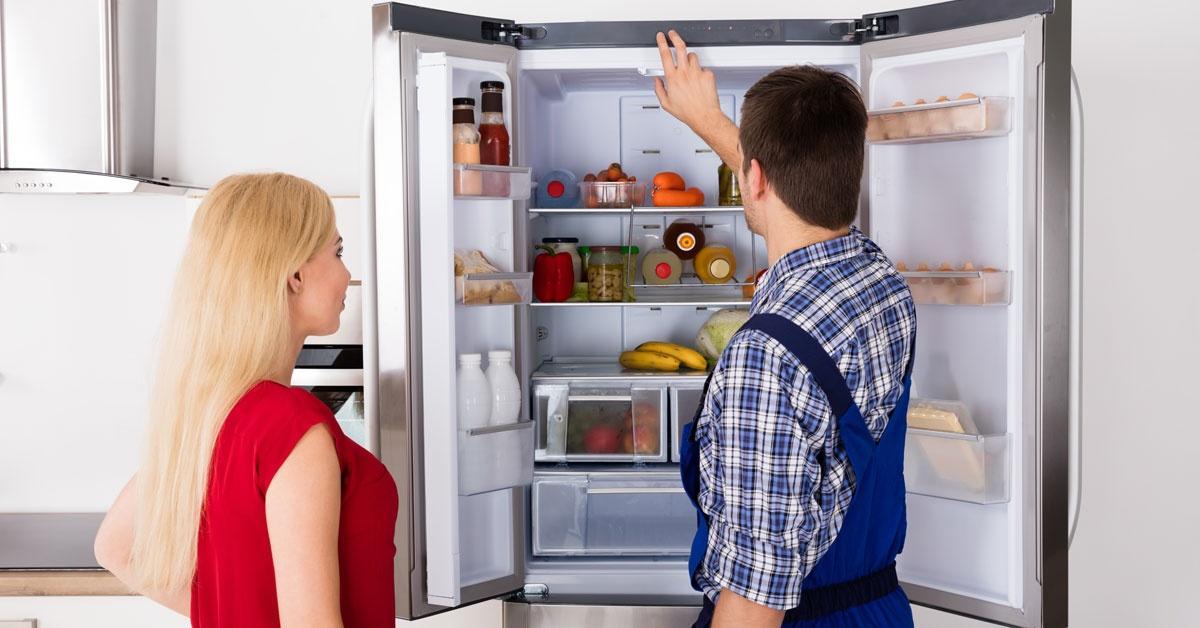 Best Same-Day RV Refrigerator Repair Service (855) 373-5588